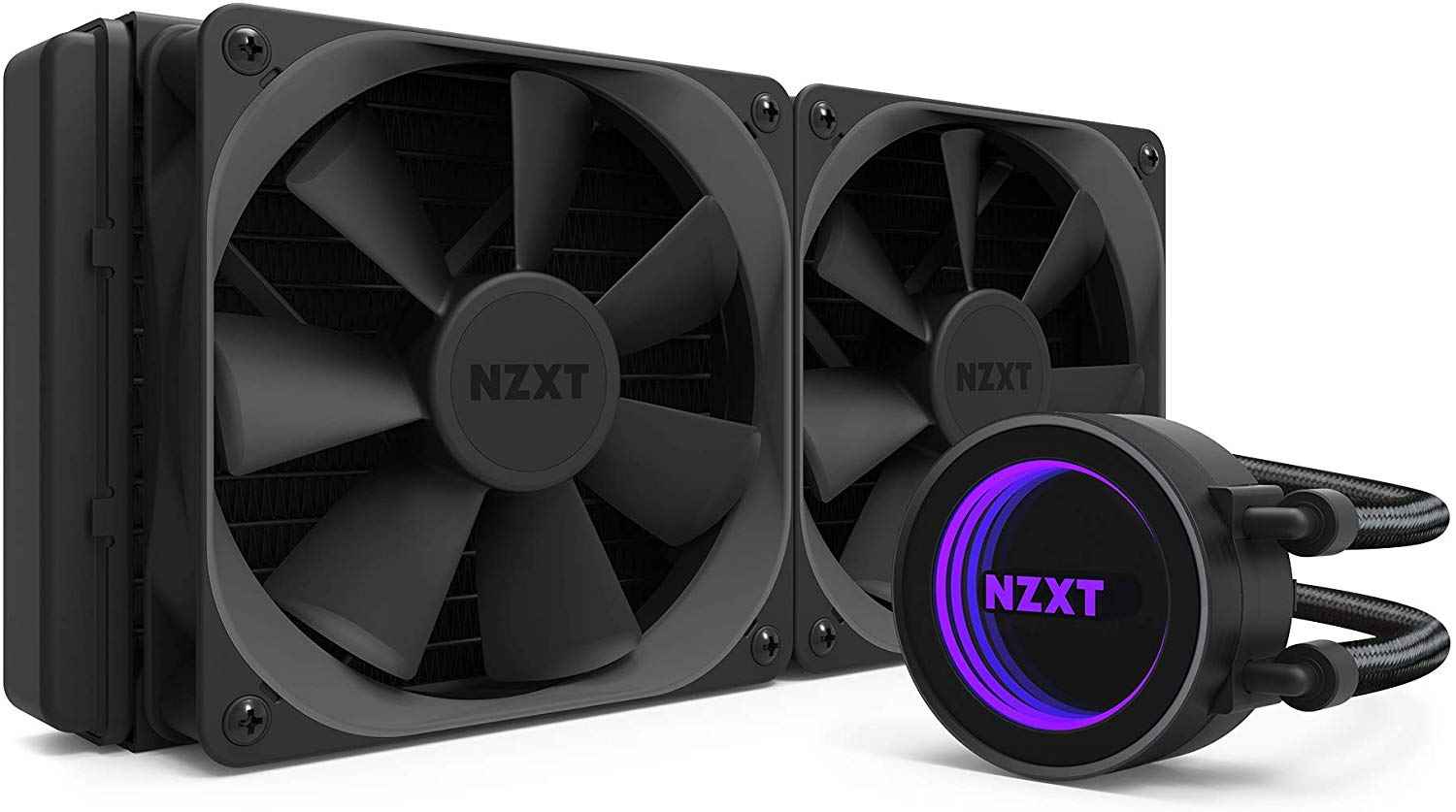 Buy NZXT Kraken X52 240mm - All-In-One RGB CPU Liquid Cooler